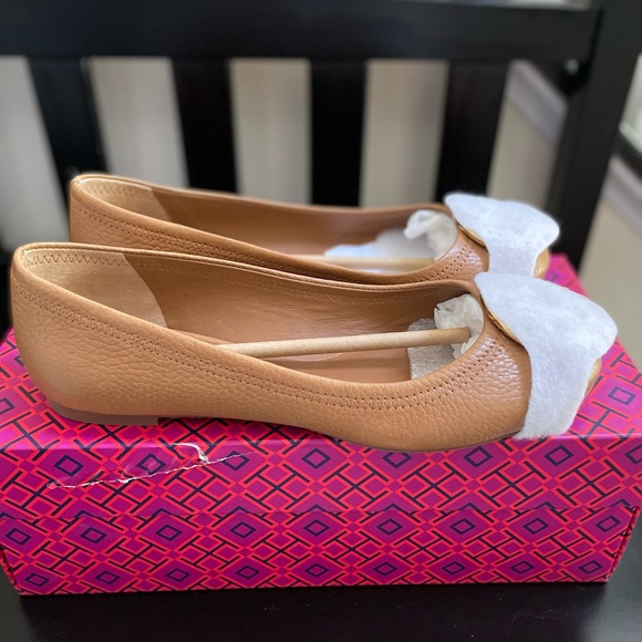 Tory Burch Reva Ballet shoes - Picture 12 of 12